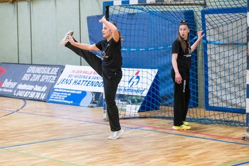 Bild 149 - wBJ SV Henstedt Ulzburg - HSG Holstein Kiel/Kronshagen : Ergebnis: 30:28